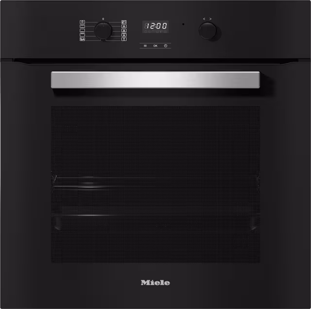 Miele Innbyggingsovn H2455B ACTIVE (sort)