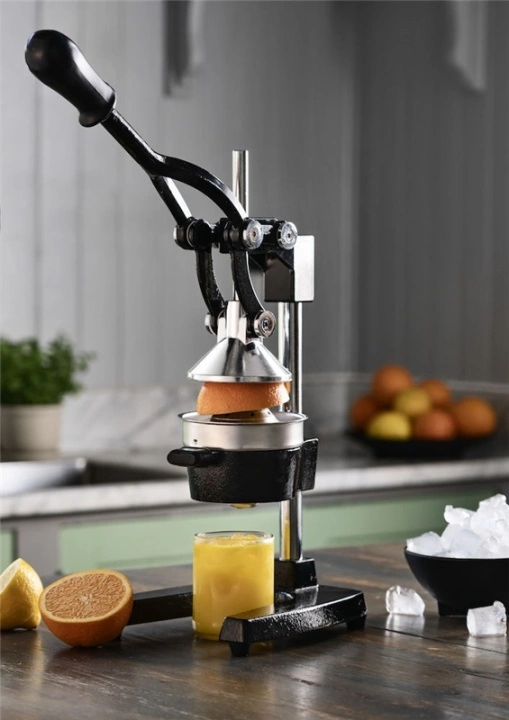 Orrefors Jernverk Juice Press Black