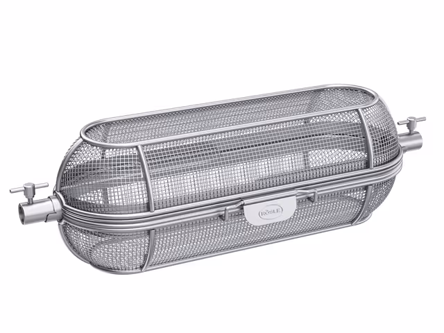 Rösle Basket for rotisserie Dia 14 x 36 cm