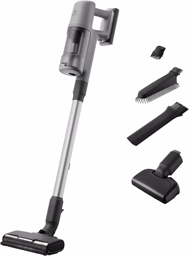 Electrolux 600 trådløs stavstøvsuger EP61CB21SN2 (urban grå)
