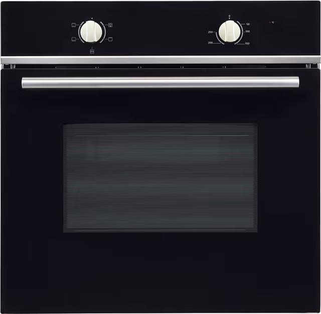 Logik Innbyggingsovn LBCONX25E (sort)