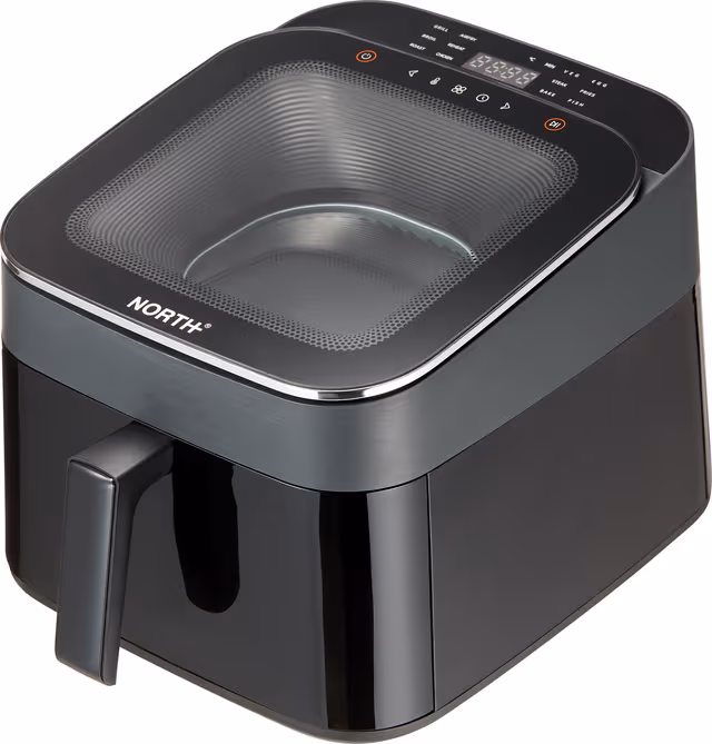 North airfryer 205003 (sort)