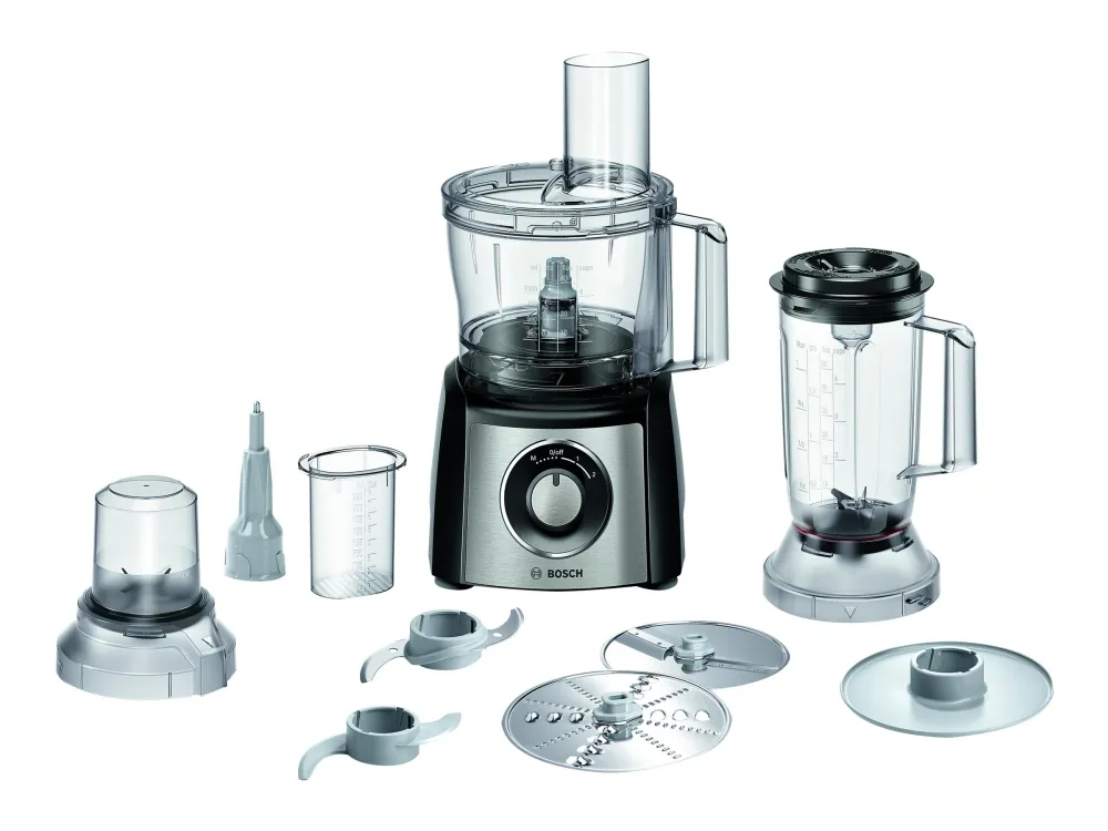 Bosch MultiTalent3 foodprosessor MCM3PM386