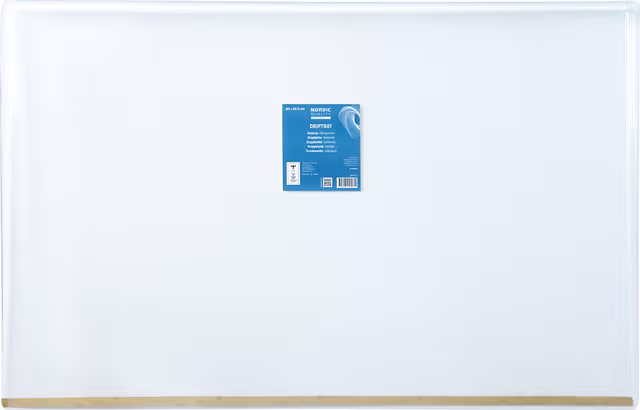 Dryppbrett 80 cm (kjøl/frys)