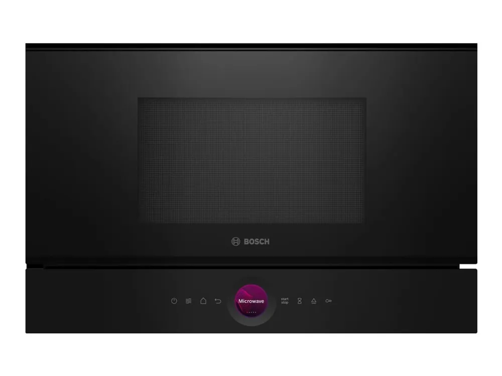 Bosch Mikrobølgeovn BFR7221B1 (Sort)