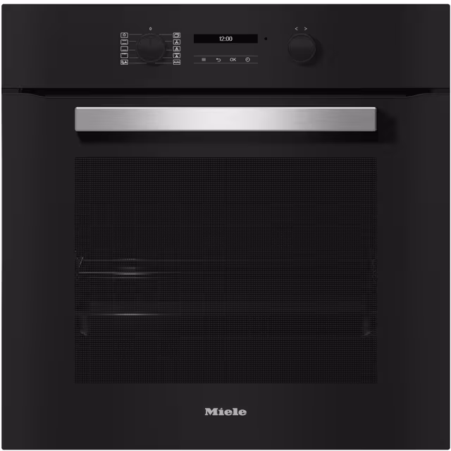 Miele Innbyggingsovn H 2465 B ACTIVE (sort)