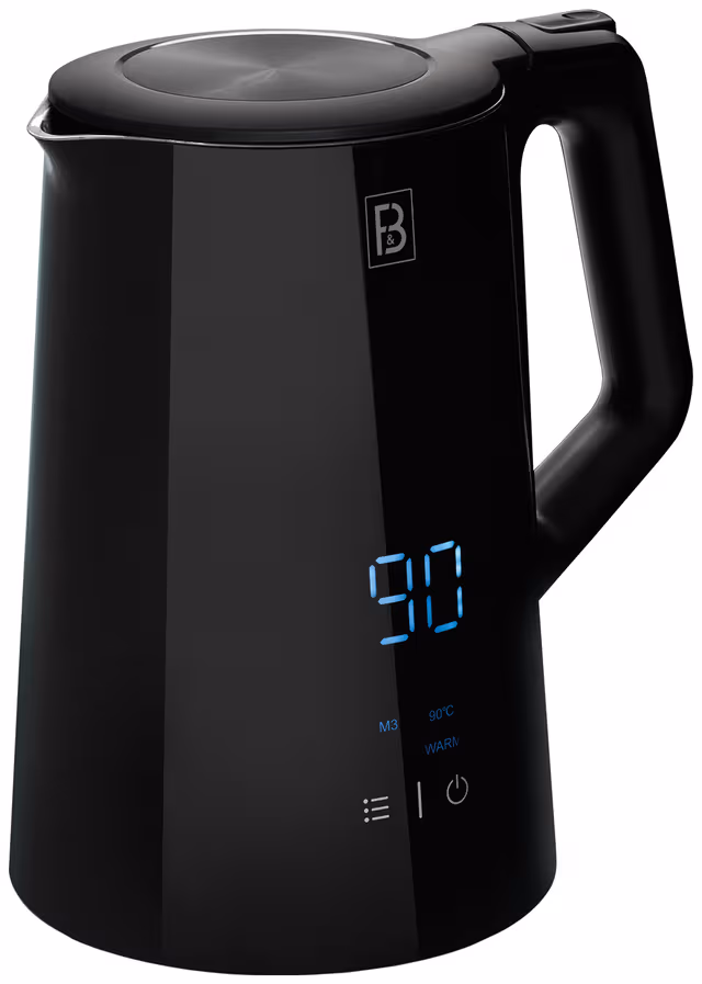 F&B vannkoker 31686 (sort)