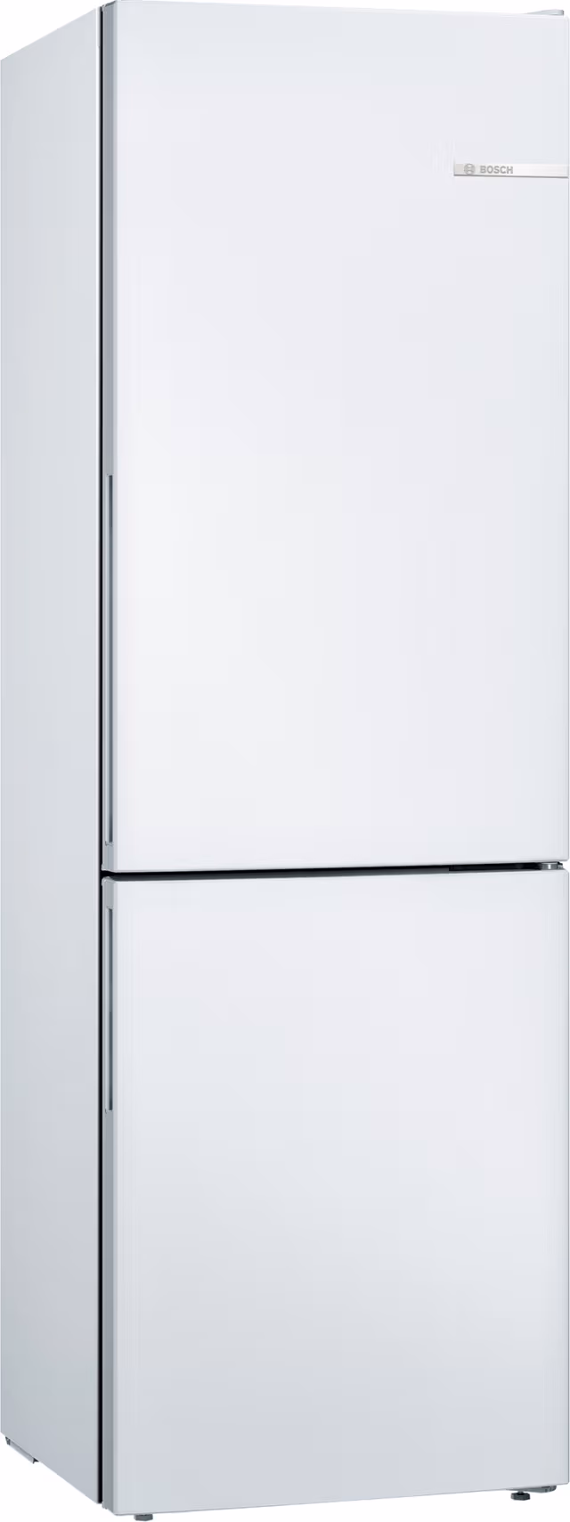 Bosch Serie 4 Kombiskap KGV362WEAS (hvit)