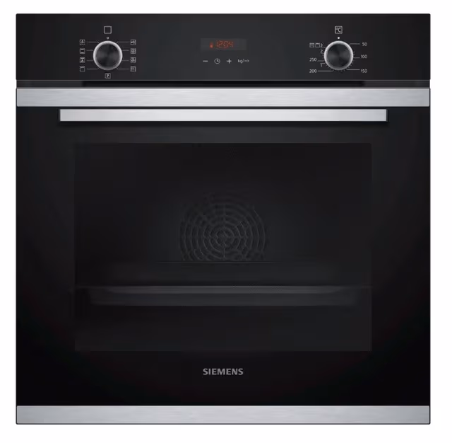 Siemens integrert stekeovn HB273ABS0S - brukt