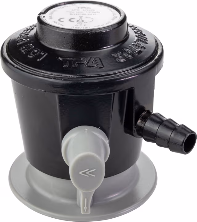 FCC BBQ gassregulator FCC-A-20120-NO