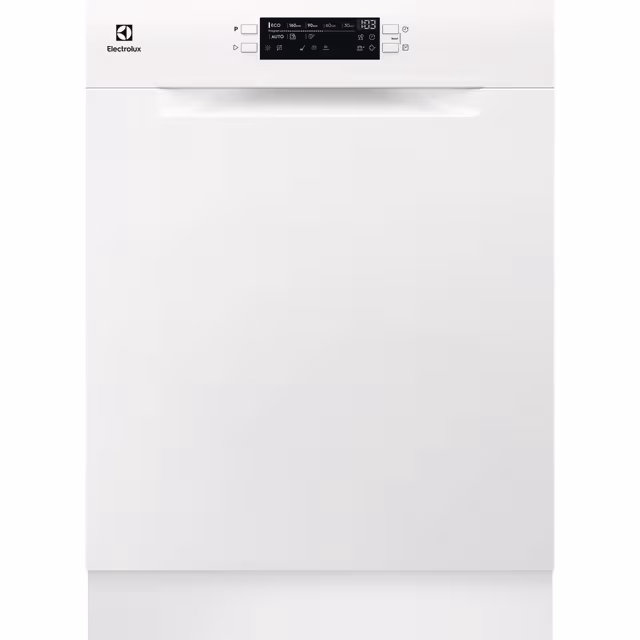 Electrolux 600 oppvaskmaskin ESS48320UW (hvit)