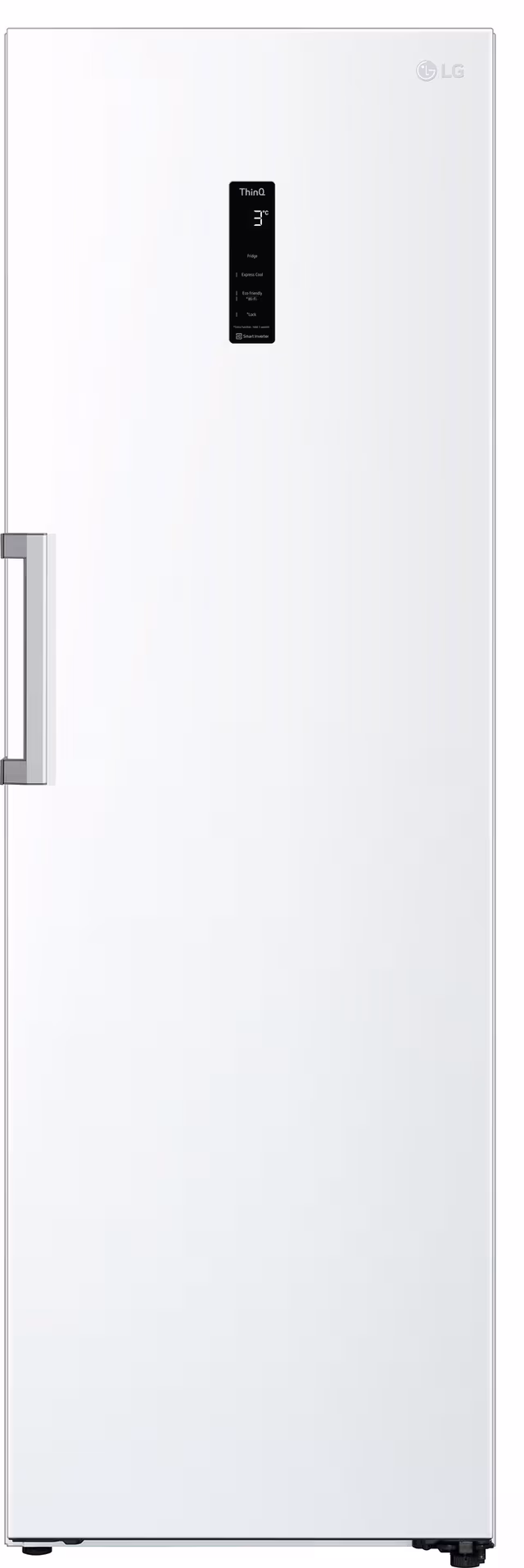LG Kjøleskap GLE51SWGSZ (hvit)