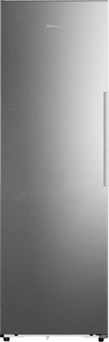 Hisense Fryseskap FU310K3ASD1 (rustfritt stål)