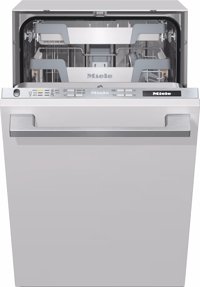 Miele Oppvaskmaskin G 5790 SCVi SL (rustfritt stål CleanSteel)