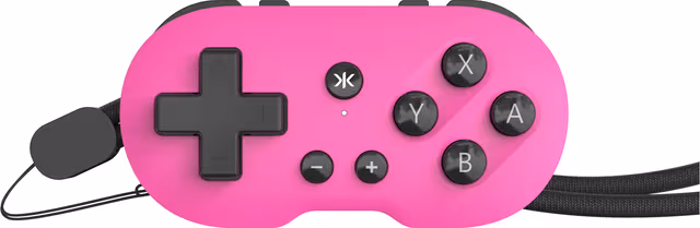 CRKD Atom kontroller (rosa)