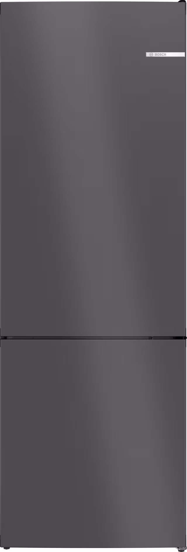 Bosch Serie 4 Kombiskap KGN49OCAF (rustfritt antrasitt)