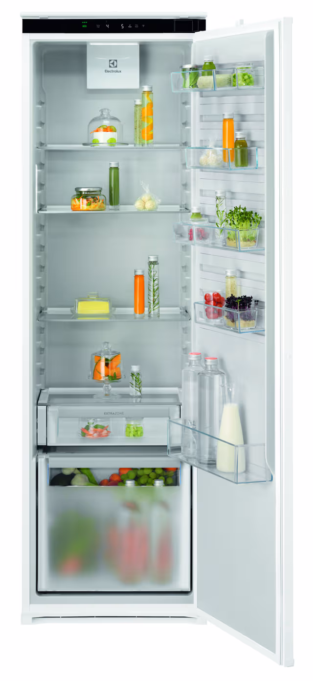 Electrolux Serie 600 Kjøleskap ERD6DCX8S (integrert)