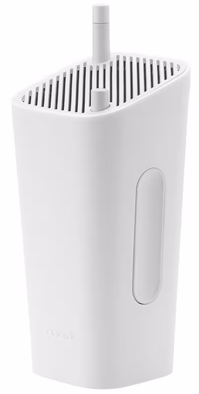 Sonoro DAB radio batteri, hvit