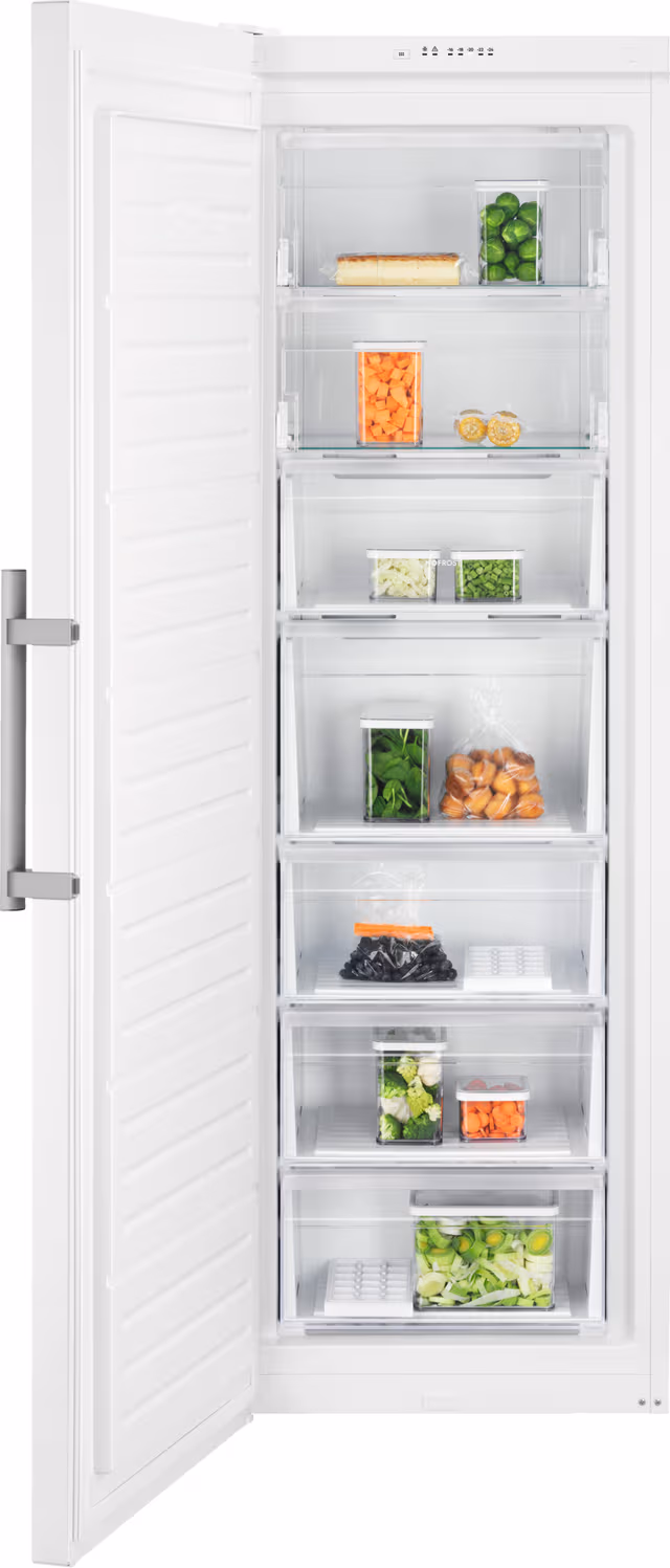 Electrolux Fryseskap LUT5NE28W2 (Hvit)