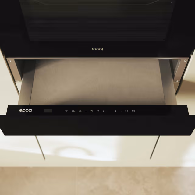 Epoq varmeskuff EWD15B23N integrert