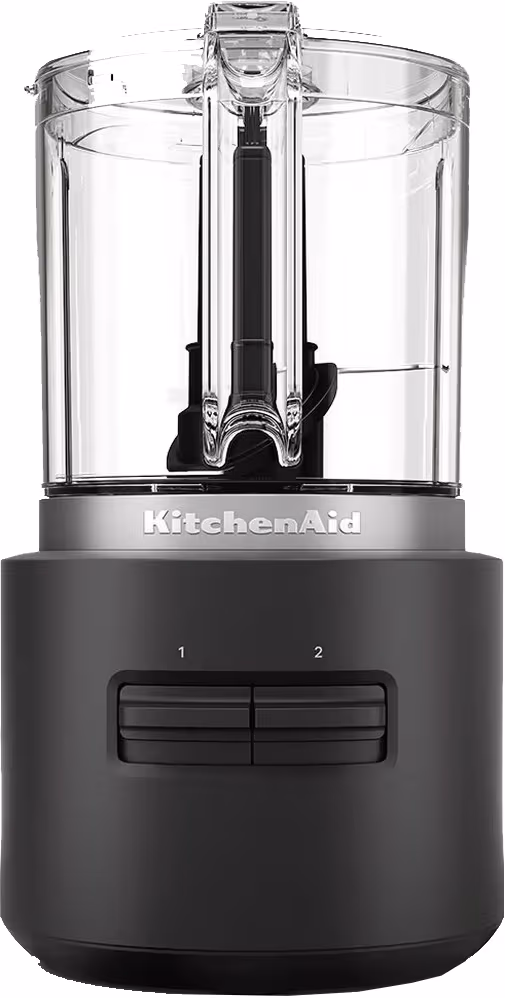 KitchenAid Go trådløs hakker 5KFCR500BM (sort)