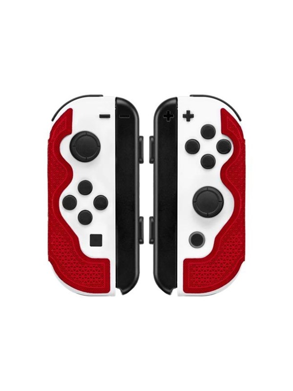 Lizard Skins DSP Controller Grip For Nintendo Switch Joy-Con - Crimson Red - Miscellaneous Tilbehør til spillkonsoll - Nintendo Switch