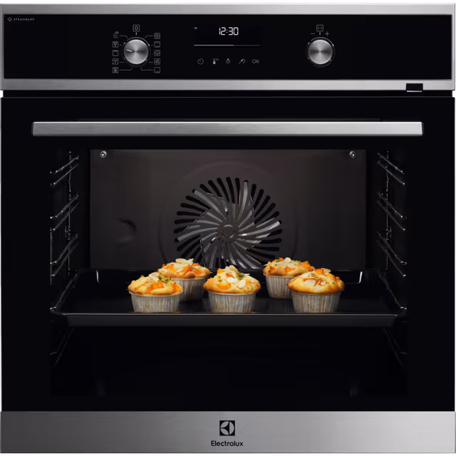 Electrolux Integrert Stekeovn COC826X