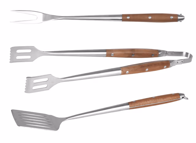 Pepper - Grilltilbehør Pakke ""Essentials""