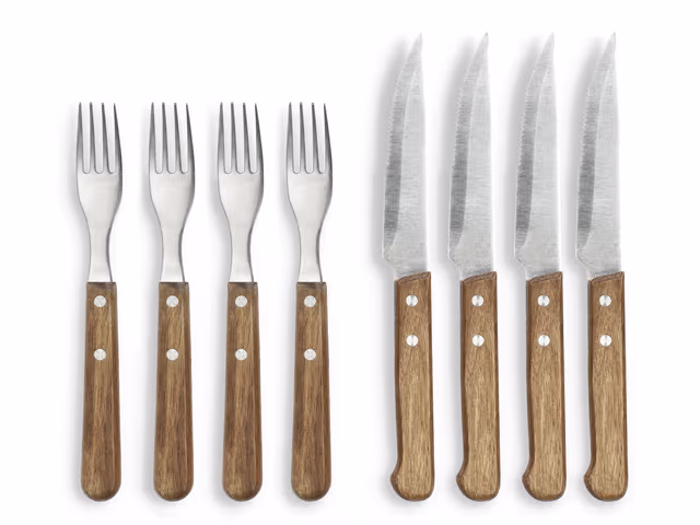HOLM Steak Cutlery 8 parts