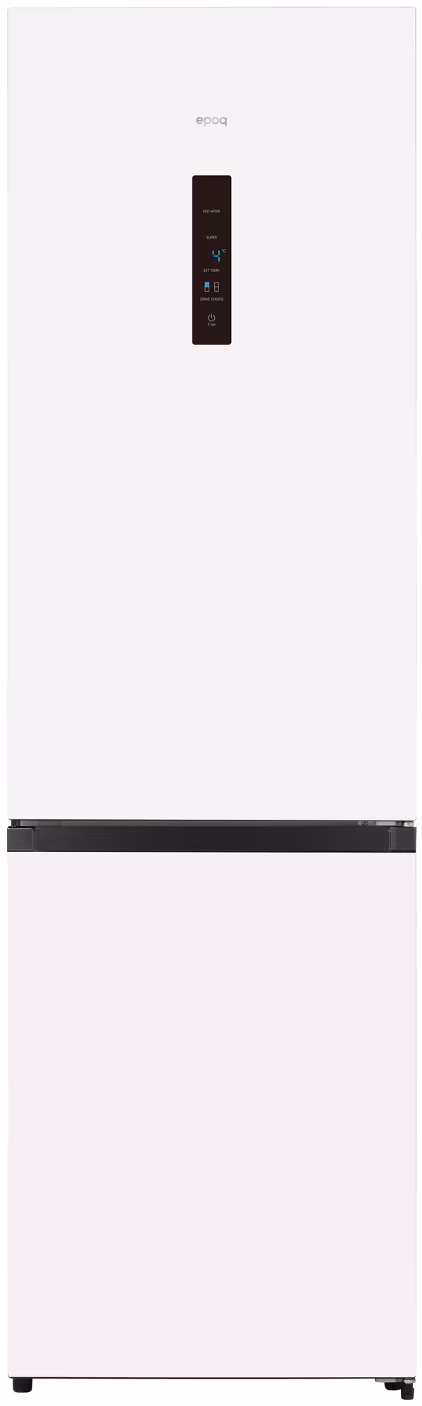Epoq Kombiskap EBF200W23D (hvit)