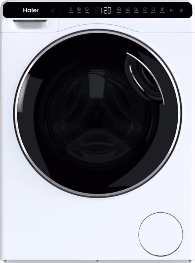 Haier Vaskemaskin HW50-BP12307U1-S (5kg)
