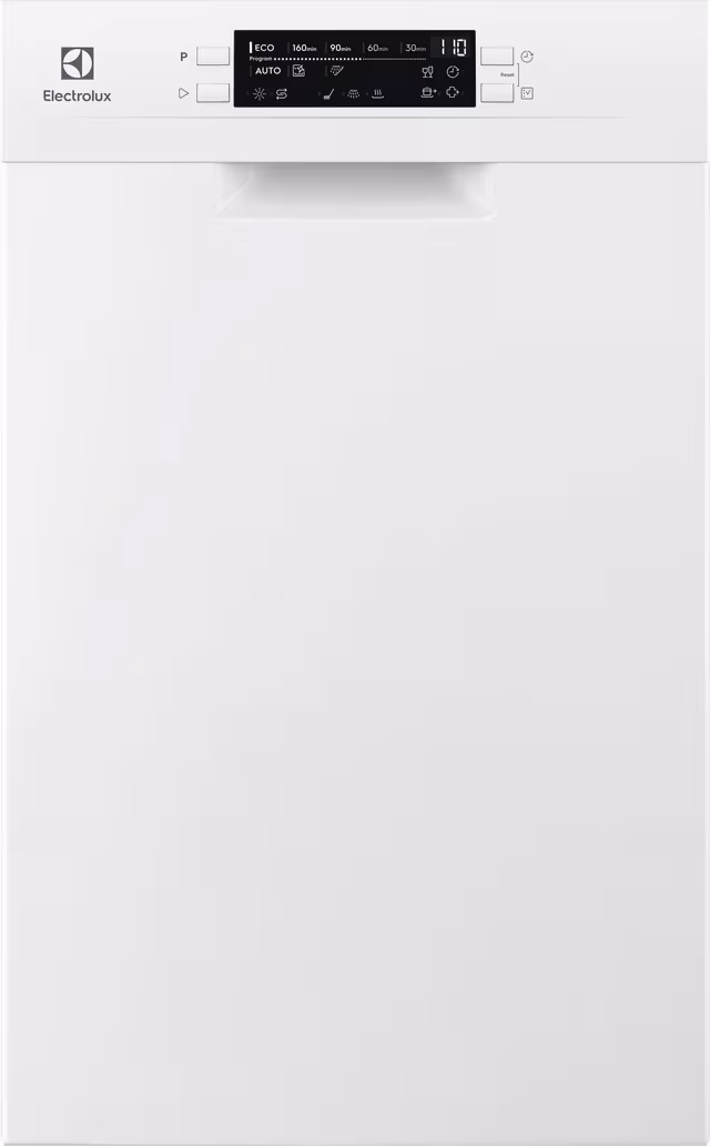 Electrolux Serie 600 Oppvaskmaskin ESS43400UW (hvit 45cm)