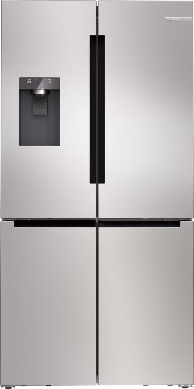 Bosch Serie 6 Side-by-Side KFI96APEA (rustfritt stål)