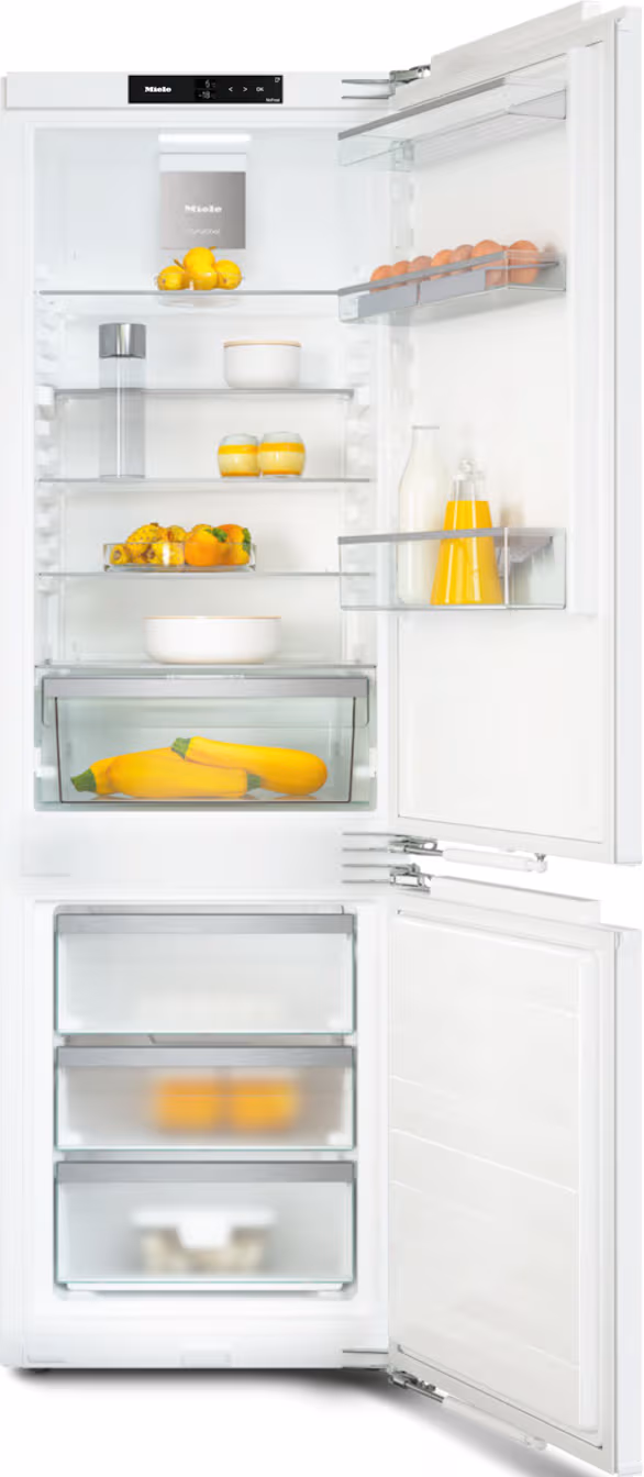 Miele Kombiskap KFN 7734 E (integrert)