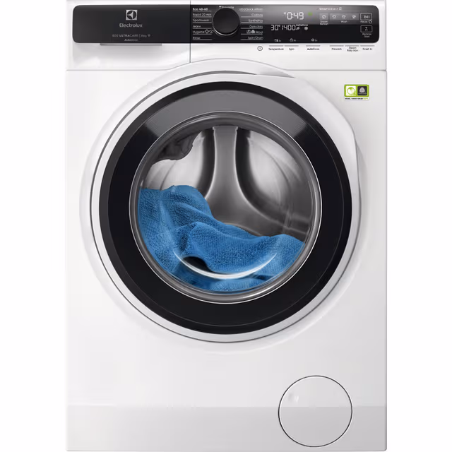 Electrolux Serie 800 Vaskemaskin EFI853SY4Q (11kg)