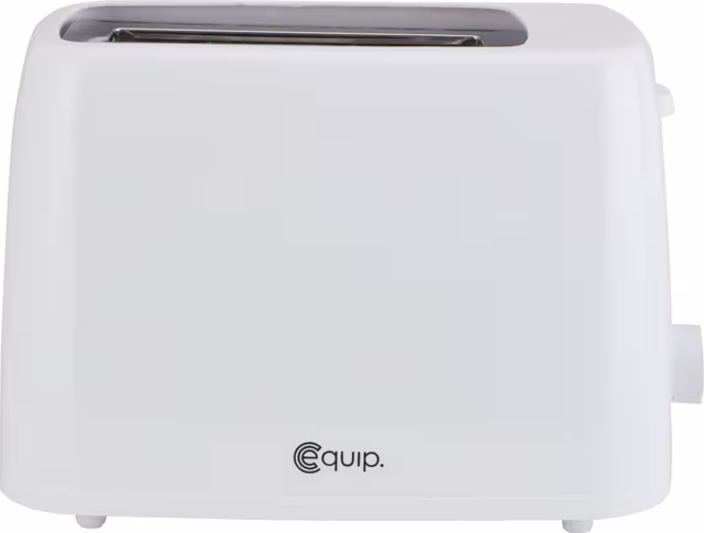 Equip brødrister 34680 (hvit)