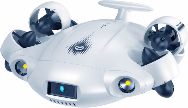 FIFISH V-EVO 100m - Undervannsdrone/ROV