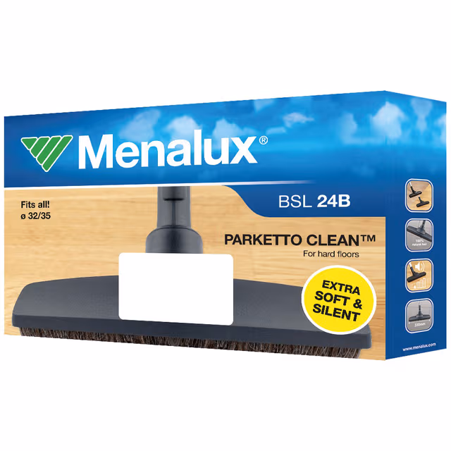 Menalux Parketto Clean munnstykke BSL24B