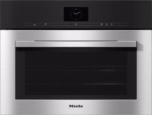 Miele Kompakt dampovn DGC 7540 HC Pro (rustfritt)