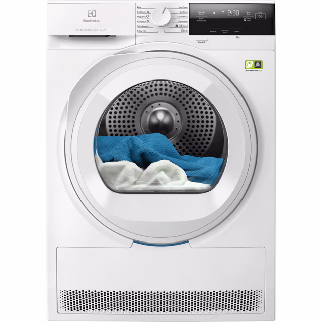 Electrolux Serie 700 Tørketrommel EDI731O95O (9kg)