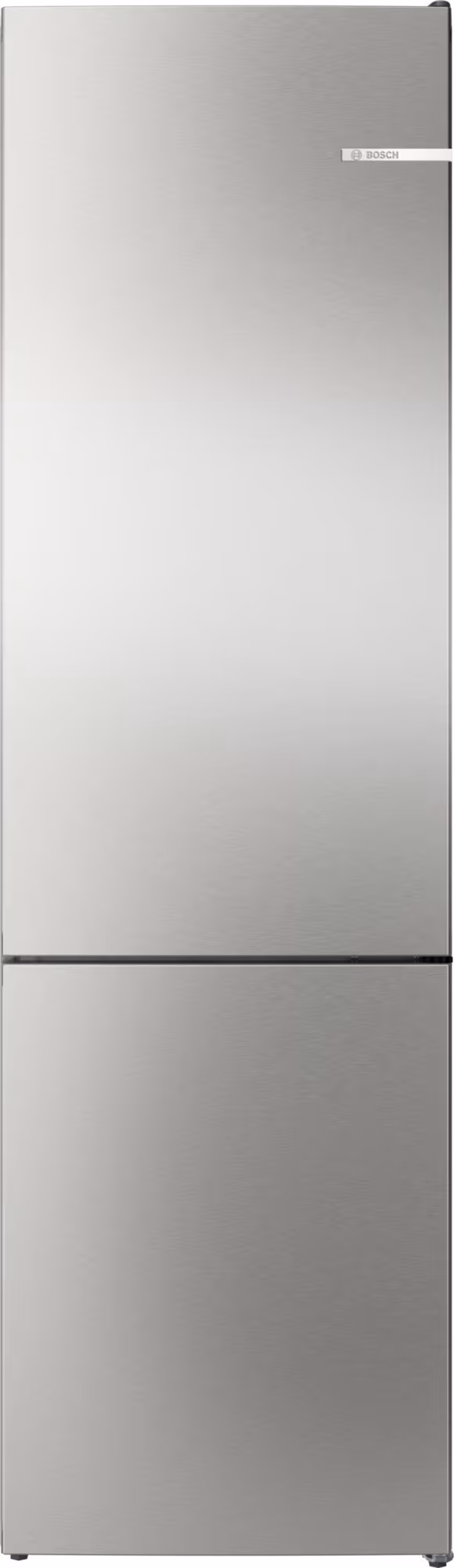 Bosch Serie 4 Kombiskap KGN392I1F (rustfritt stål)