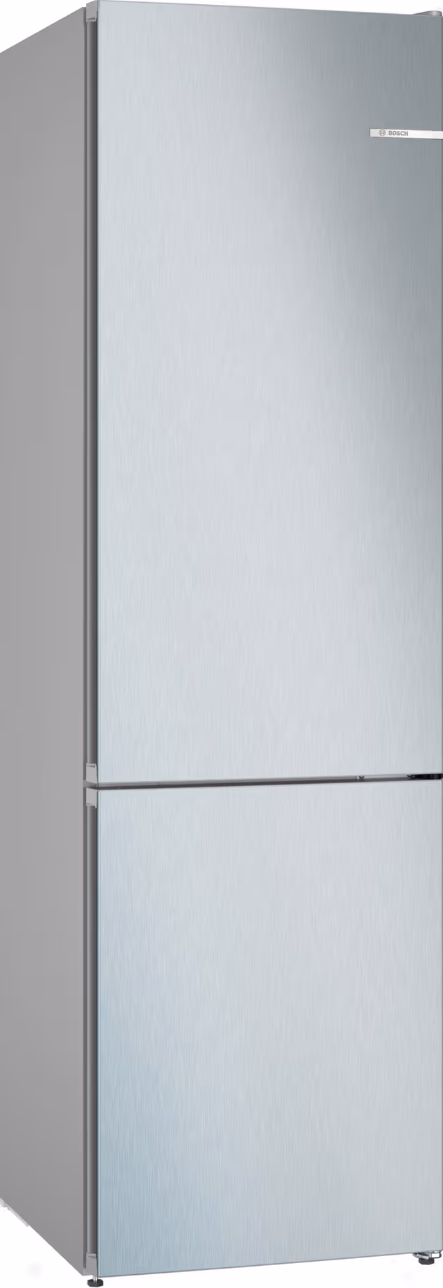Bosch Kjøleskap/fryser kombinasjon KGN392LDF (Inox-look)