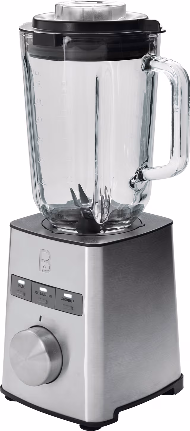 F&B blender 1200 W (stål)
