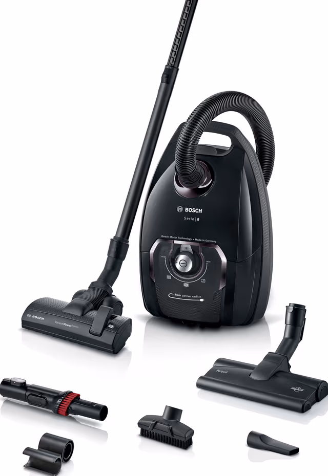 Bosch Serie 8 støvsuger BGL8BA3H