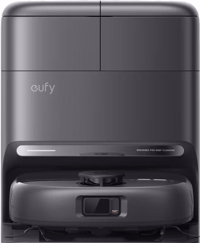 Eufy Omni C28 robotstøvsuger T211A310 (sort)