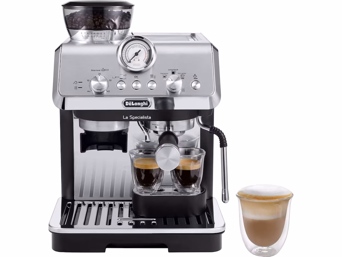 De'Longhi La Specialista Arte Espressomaskin