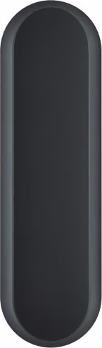 Magnetisk fjernkontrollholder Veggfeste Black