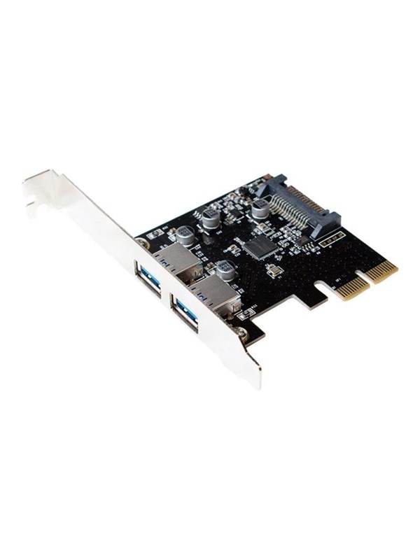 LogiLink PCI Express Card 2x USB 3.2 Gen2