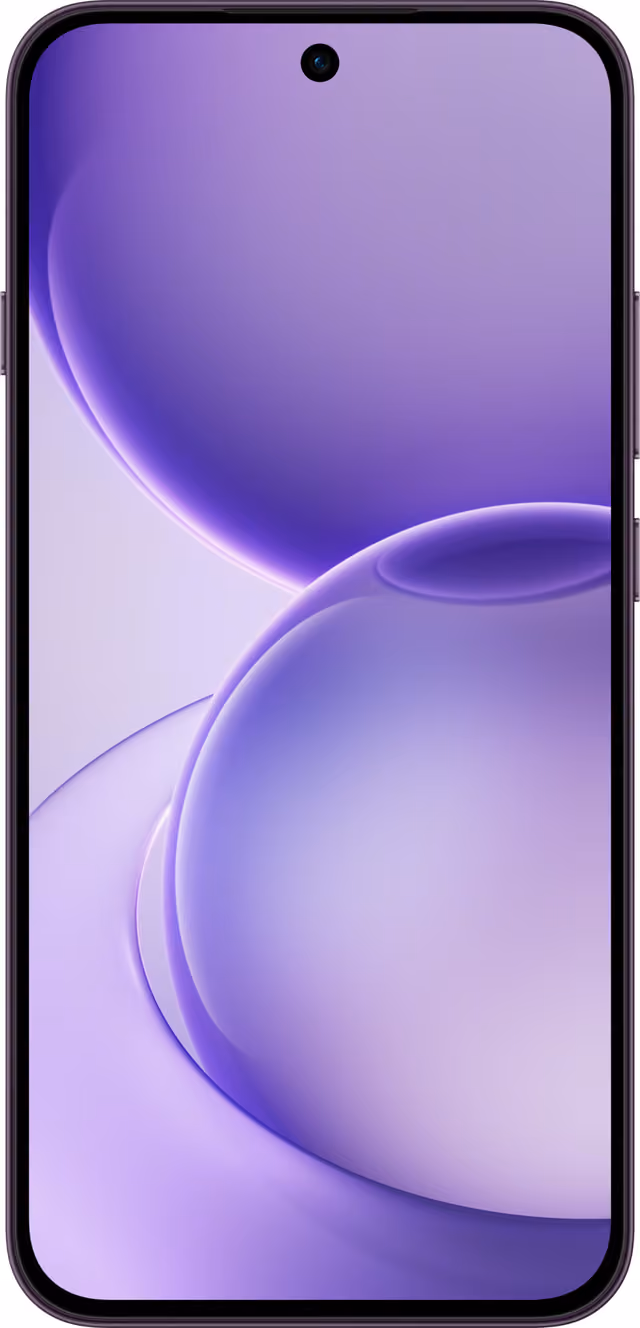 OPPO Reno16 F 5G smarttelefon 8/256GB (lilla)