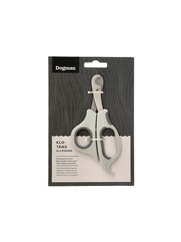 Dogman Allround Klotang for Kjæledyr 14cm